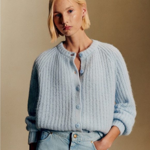 Sezane Sweaters - Sezane Emile Cardigan